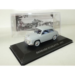 PANHARD SCARLETTE 1953 Gris ALTAYA 1:43
