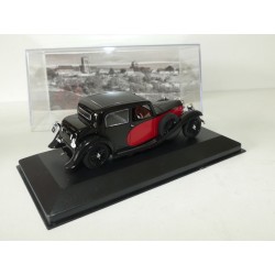 BUGATTI 57 GALIBIER 1939 Noir et Rouge ALTAYA 1:43