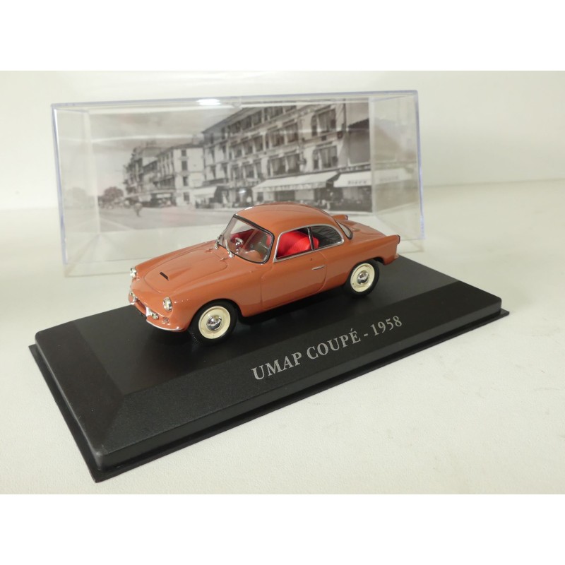 UMAP COUPE 1958 ALTAYA 1:43