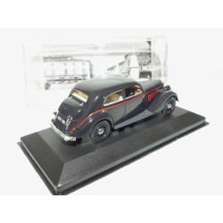 HOTCHKISS 686 CABOURG 1939 Noir ALTAYA 1:43