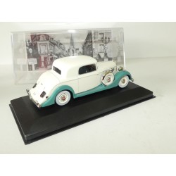 PANHARD 6 CS FAUX CABRIOLET 1935 Blanc et Vert ALTAYA 1:43