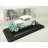 PANHARD 6 CS FAUX CABRIOLET 1935 Blanc et Vert ALTAYA 1:43