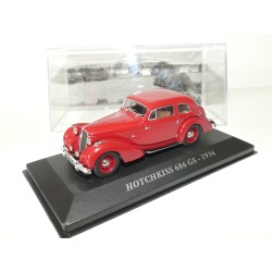 HOTCHKISS 686 GS Rouge Vin...