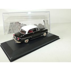 SIMCA COACH ARONDE GRAND LARGE 1955 Noir et Blanc ALTAYA 1:43