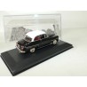 SIMCA COACH ARONDE GRAND LARGE 1955 Noir et Blanc ALTAYA 1:43