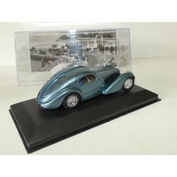 BUGATTI 57 SC ATLANTIC 1938 ALTAYA 1:43