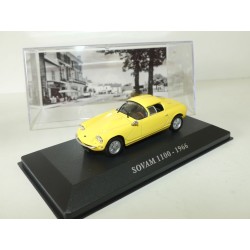 SOVAM 1100 1966 Jaune...