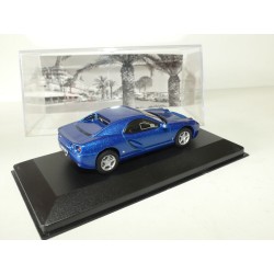 HOMMELL BERLINETTE RS 1999 Bleu ALTAYA 1:43