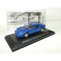 HOMMELL BERLINETTE RS 1999...
