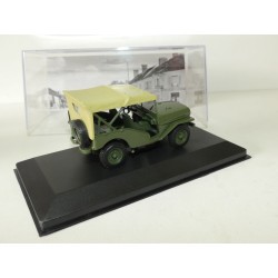 DELAHAYE VLR 1949 Vert ALTAYA 1:43