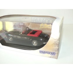 SALMSON 2.3 L CABRIOLET 1956 Noir PARADCAR 146 1:43