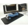 CITROEN TRACTION 7CV CABRIOLET OUVERT 1936 Bleu ELIGOR 1:43