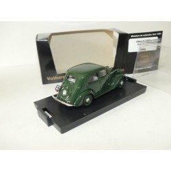 SIMCA 8 1938 Vert Salon de Paris BRUMM 1:43