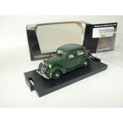 SIMCA 8 1938 Vert Salon de...