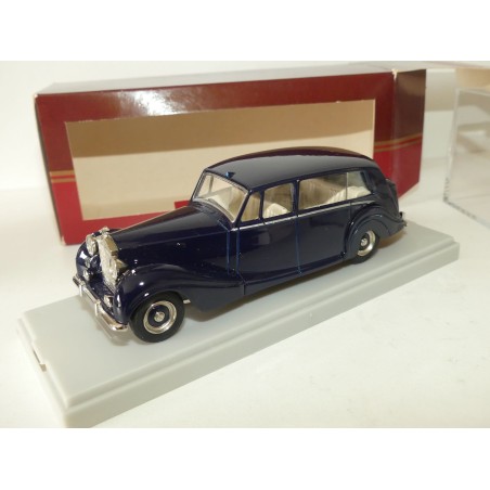 ROLLS ROYCE PHANTOM IV LIMOUSINE H.R.H. DUCHESSE DE KENT REXTOYS 1:43