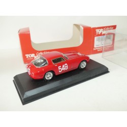 FERRARI 250 MM N°549 MILLE MIGLIA 1954 TOP MODEL TMC254 1:43