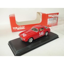 FERRARI 250 MM N°549 MILLE MIGLIA 1954 TOP MODEL TMC254 1:43