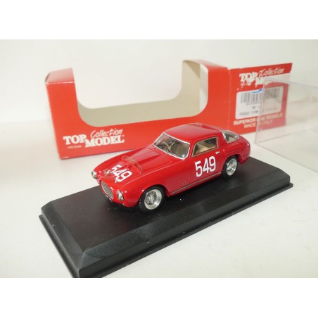 FERRARI 250 MM N°549 MILLE MIGLIA 1954 TOP MODEL TMC254 1:43