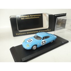 PANHARD CD N°53 LE MANS...