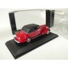 HOTCHKISS BIARRITZ 1939 Rouge NOREV 1:43 NOREV 1:43 contreboite CEC