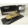 LAMBORGHINI URRACO 1974 Or Gold MINICHAMPS 1:43