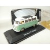 VW COMBI BUS T1 Vert et Blanc SCHUCO 1:43
