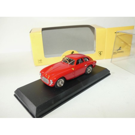 FERRARI 166 MM PROVA Rouge ART MODEL ART001 1:43