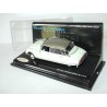 CITROEN DS 20 1968 Blanc Carrare VITESSE 1:43