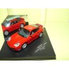 PORSCHE 911 TURBO 996 2000 Rouge VITESSE VMC049 1:43