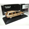 CITROEN CX BREAK 1980 Marron MINICHAMPS 1:43