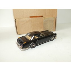FACEL VEGA II 1961 Noir KIT Monté MA COLLECTION 1:43