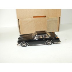 FACEL VEGA II 1961 Noir KIT Monté MA COLLECTION 1:43