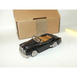 HOTCHKISS GREGOIRE CABRIOLET Noir KIT Monté MA COLLECTION 1:43