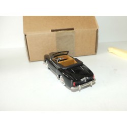 HOTCHKISS GREGOIRE CABRIOLET Noir KIT Monté MA COLLECTION 1:43
