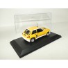 RENAULT 5 TURBO TOUR DE CORSE 1983 Jaune UNIVERSAL HOBBIES Collection M6 1:43
