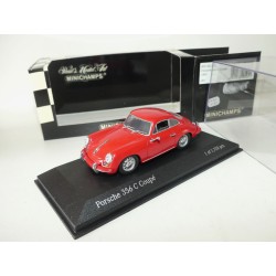 PORSCHE 356 C COUPE 1965...
