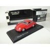 PORSCHE 356 C COUPE 1965 Rouge MINICHAMPS 1:43