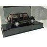MERCEDES CLASSE G WAGON LWB 1980-90 Noir AUTOART 1:43