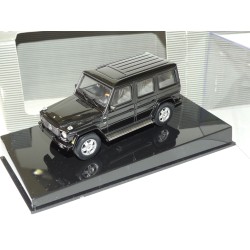MERCEDES CLASSE G WAGON LWB 1980-90 Noir AUTOART 1:43