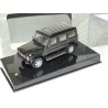 MERCEDES CLASSE G WAGON LWB 1980-90 Noir AUTOART 1:43