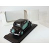 CITROEN 15 NH COACH 1933 Vert et Noir MINIROUTE 66 1:43 résine