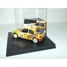 PEUGEOT 306 MAXI RALLYE EL CORTE INGLES 1998 RAYA VITESSE SKM060 1:43