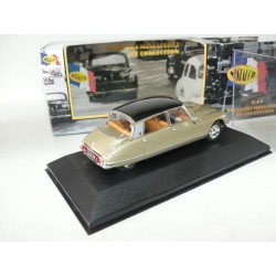CITROEN DS 21 PALLAS 1968 Marron NOSTALGIE N017 1:43