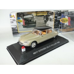 CITROEN DS 21 PALLAS 1968...