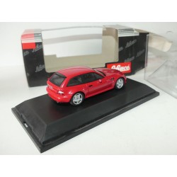 BMW M COUPE Rouge SCHUCO 1:43