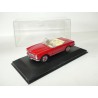 MERCEDES 280 SL PAGODE Rouge MINICHAMPS 1:43