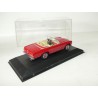 MERCEDES 280 SL PAGODE Rouge MINICHAMPS 1:43
