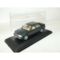 MERCEDES CLASSE C 220 W202 Vert MINICHAMPS 1:43