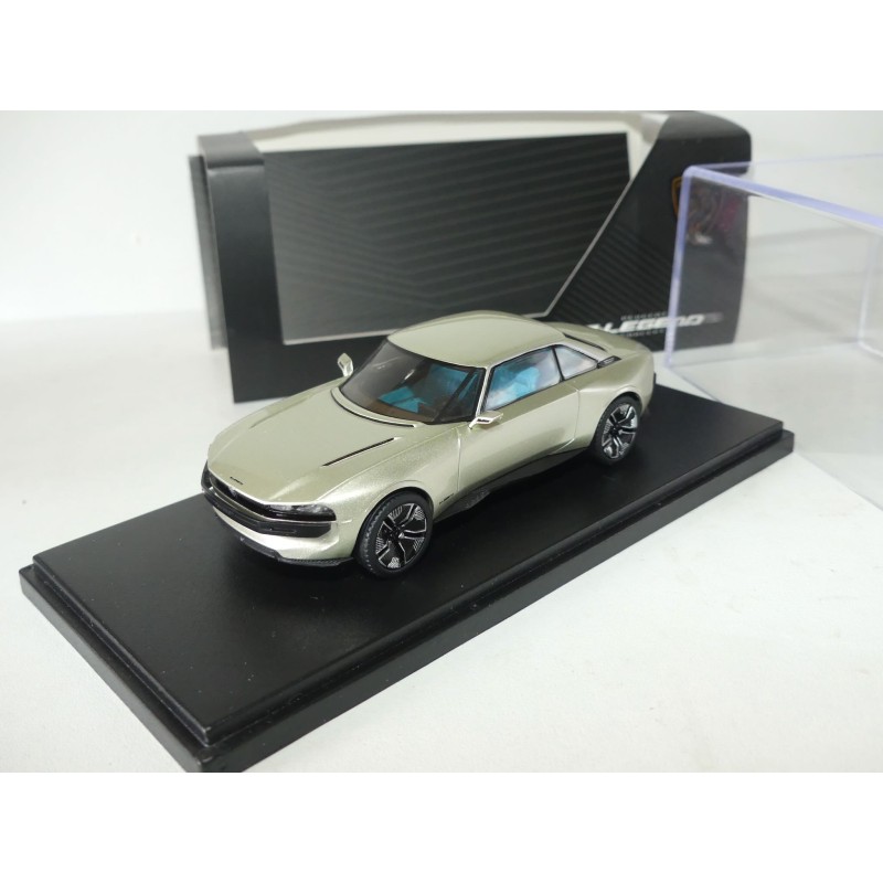 PEUGEOT E-LEGEND CONCEPT VOXxi9 1:43