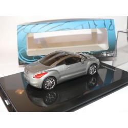 PEUGEOT 308 RCZ Gris Salon De Francfort 2007 PROVENCE MOULAGE 1:43